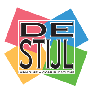 De Stijl Logo