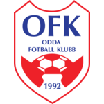 Odda FK Logo