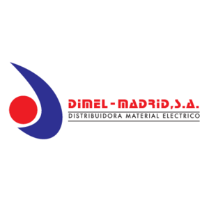 Dimel-Madrid Logo