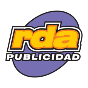 RDA Publicidad Logo