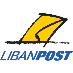 Libanpost Logo