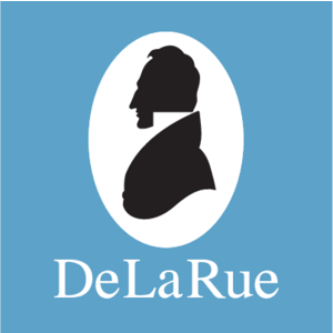 De La Rue(154) Logo