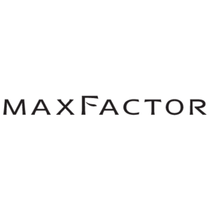 Max Factor Logo