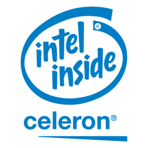 Celeron Processor(96) Logo