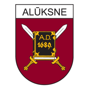 Aluksne(337) Logo