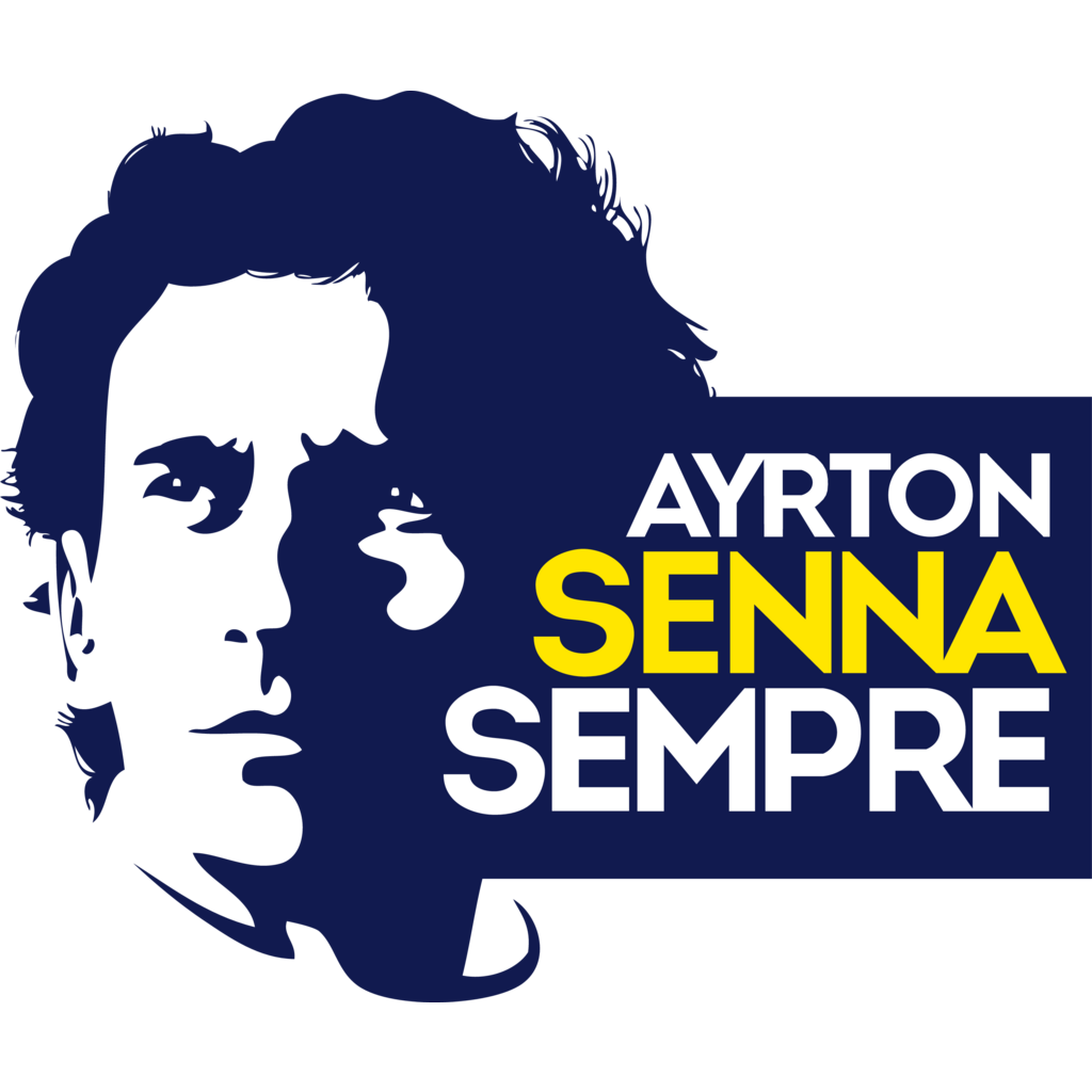 Logo, Auto, Ayrton Senna Sempre
