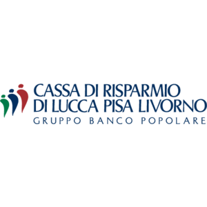 Cassa di Risparmio di Lucca Pisa e Livorno Logo