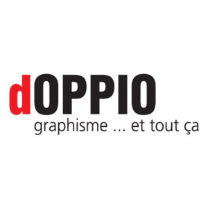 dOPPIO Logo