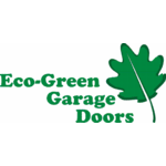 Eco-Green Garage Doors Logo