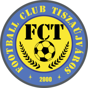 Logo, Sports, Hungary, Fc Tiszaújváros