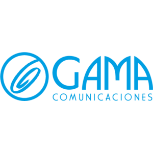 Gama Comunicaciones Logo