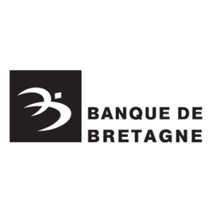 Banque de Bretagne(144) Logo