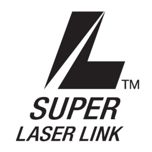 Super Laser Link Logo
