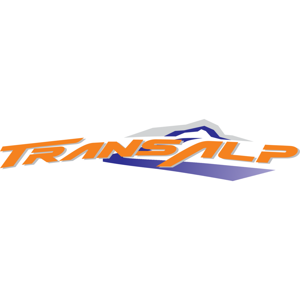 Logo, Auto, Transalp
