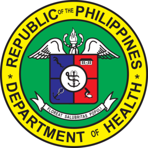Department of Health Philippines Logo