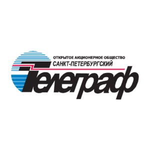 Telegraf Sankt-Petersburg Logo