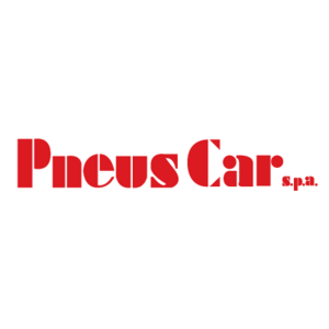 Pneus Car Logo