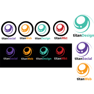 Titan Design Logo