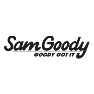 Sam Goody Logo
