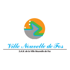 Ville Nouvelle de Fos Logo