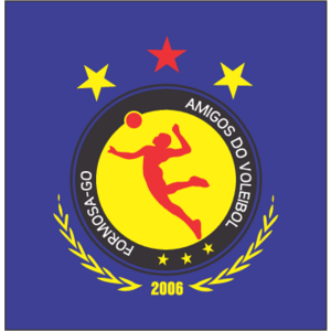 Amigos do Voleibol Formosa Goiás Logo