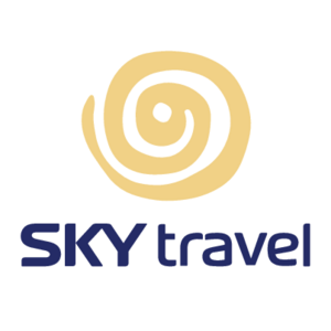 SKY travel(46) Logo
