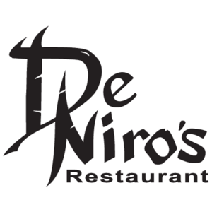 De Niro's Restaurant Logo