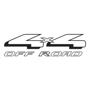 4x4 Off Road Logo