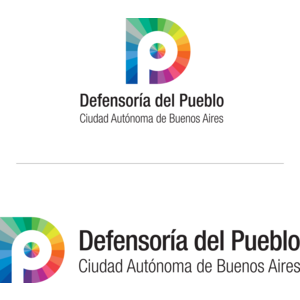 Defensoría del Pueblo de la Ciudad Autónoma de Buenos Aires Logo