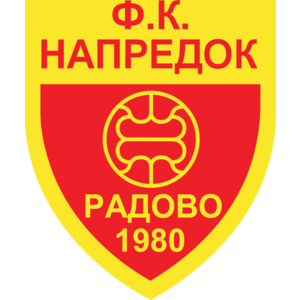 FK Napredok Radovo Logo