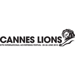 Cannes Lions 2010 Horizontal Logo