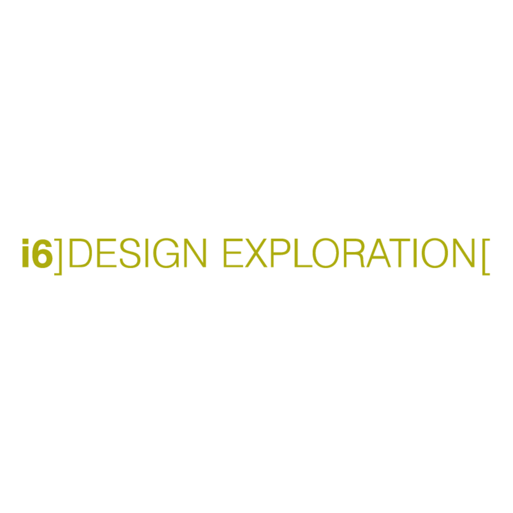 i6,DESIGN,EXPLORATION,