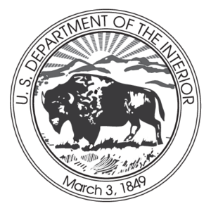 U S  Department of the Interior