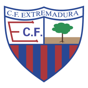 CF Extremadura Logo