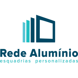 Rede Alumínio Logo
