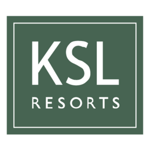 KSL Resorts Logo