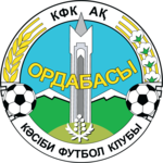 KFK Ordabasy Shymkent Logo