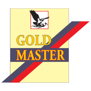 Gold Master Logo