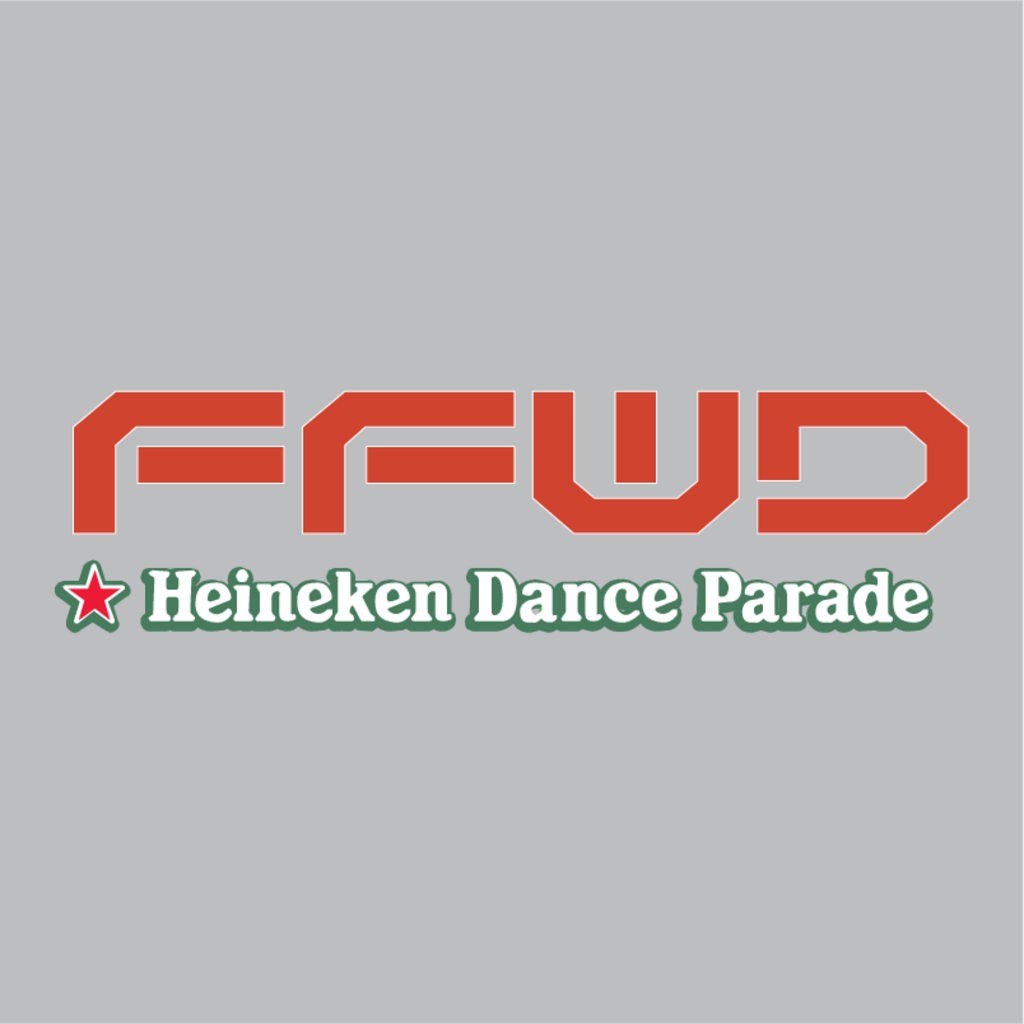 FFWD,Heineken,Dance,Parade