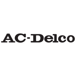 AC-Delco Logo