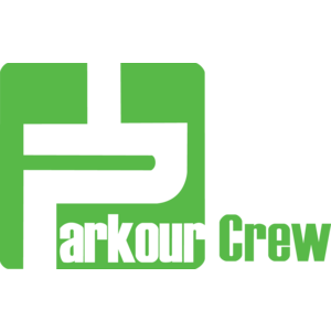 Parkour Crew Logo