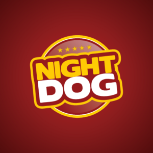 Night Dog Lanches Logo