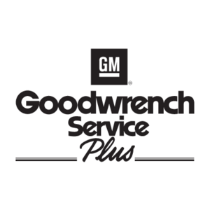 Goodwrench Service Plus(144) Logo