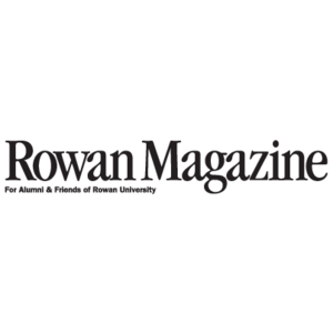 Rowan Magazine Logo