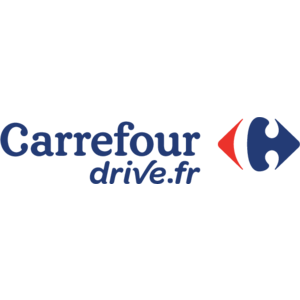 Carrefour Drive Logo