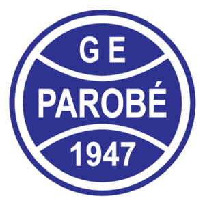Gremio Esportivo Parobe de Parobe-RS Logo
