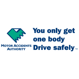 Motor Accidents Authority Logo