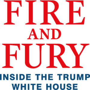 Fire and fury Logo