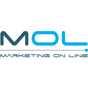 MOL - Marketing On-line Logo