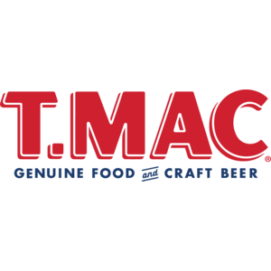 Taco Mac T.Mac Logo